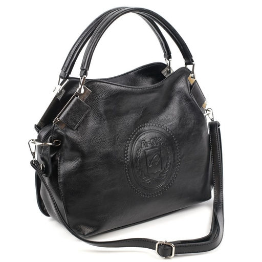 Женская сумка с ручками из эко кожи 0074-1 - Cidirro фото 2