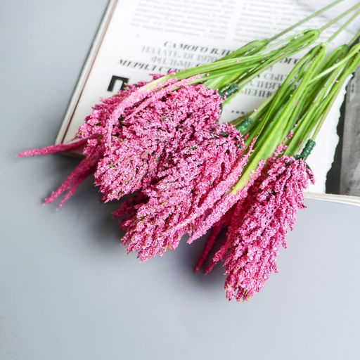 Цена за 2 шт. Букет искусственный Акация флоринда галант, 30 см, МИКС - Simaland фото 2