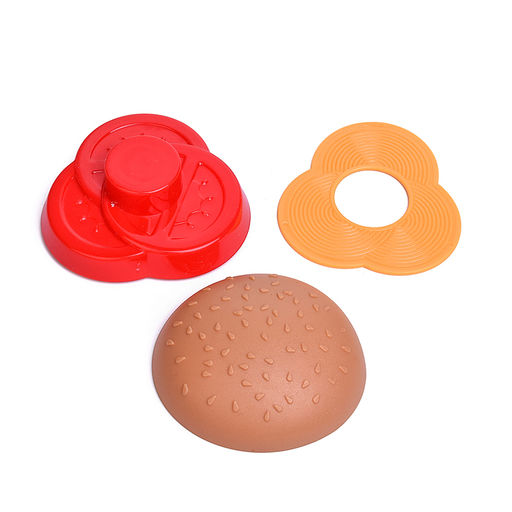 Набор продуктов "Фаст фуд-2" в пакете