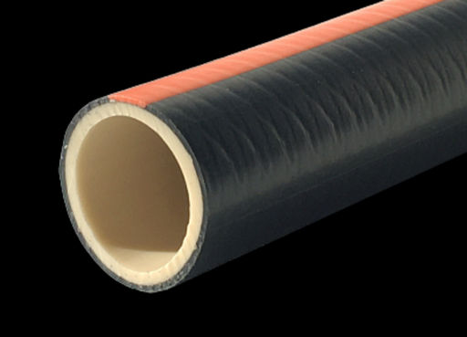 Шланг ПВХ "Мелисса" 1/2" (12,5 мм) 3-слойный арм., 25м