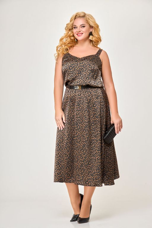 Комплект Swallow 601 шоколадный ирбис фото 4