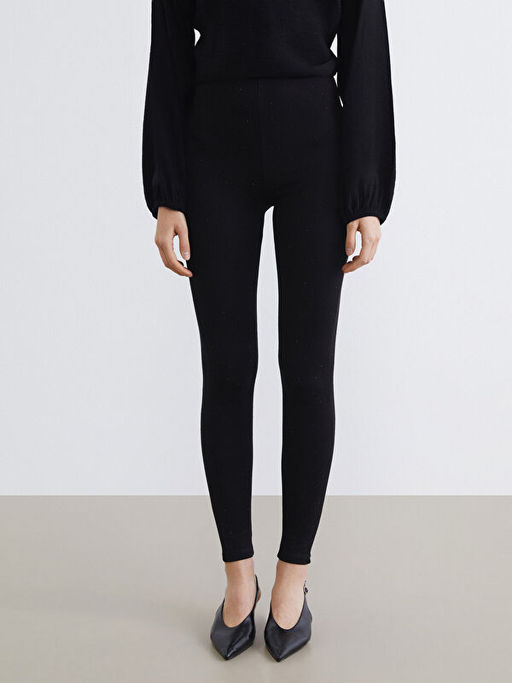 Y?ksek Bel Kad?n Tayt