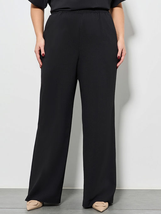 Костюм 0001-7а чёрный - Aquarell фото 10