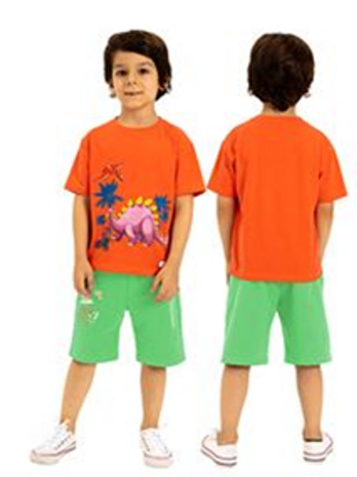 Шорты д/мал. О46034 - Карамелли фото 7