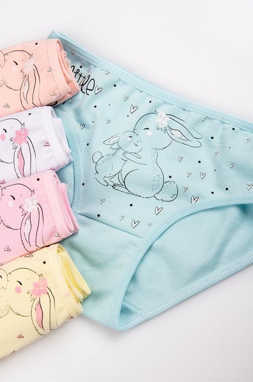 Трусы для девочки 5шт. Donella  фото 9