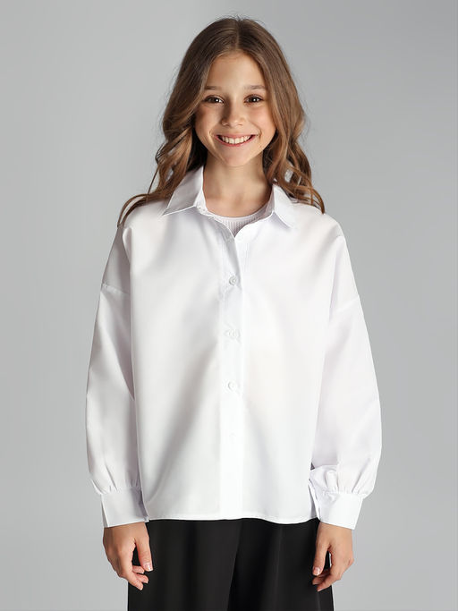 Блузка для девочки Соль&Перец  фото 3