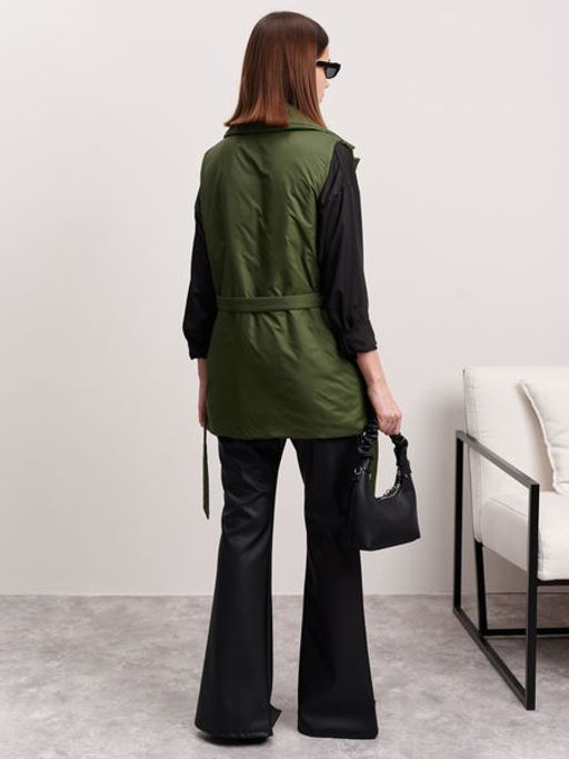 Жилет Некст какао - Yollochka фото 20