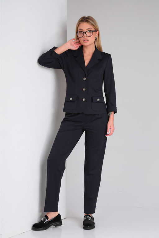 Костюм DOGGI 2848 синий  фото 6