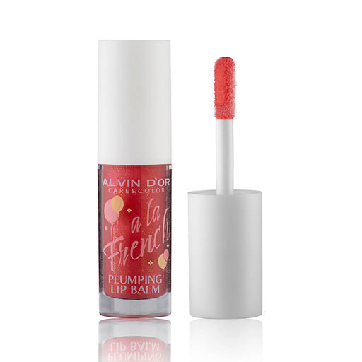 Alvin Dor A LA FRENCH ALF-20М Плампер для губ МИНИ 2,5ml тон 03 Golden coral