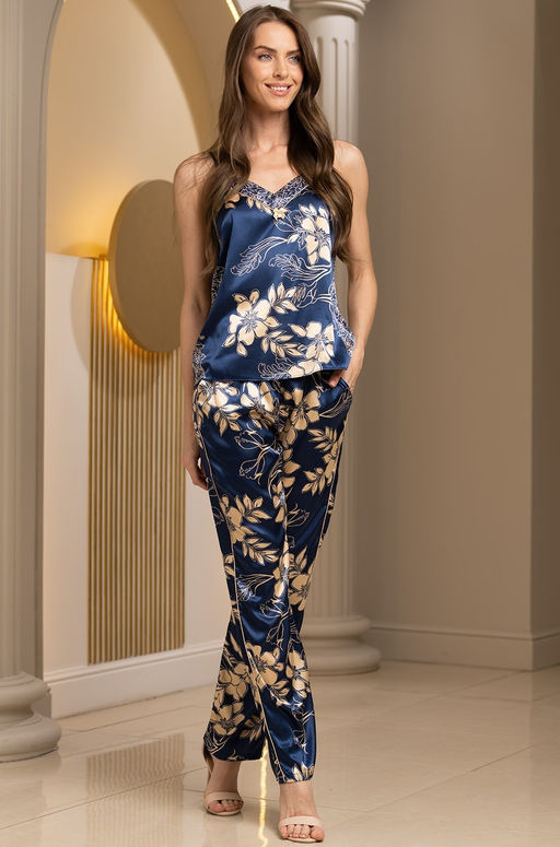 BLUE-MARINE 8424 Комплект Mia-Amore состоит из жакета c рукавами 3/4  фото 3