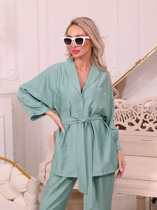 Костюм К4-5469/2 - Wisell фото 10