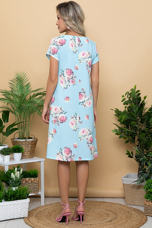 Платье 71188 - Avili фото 7