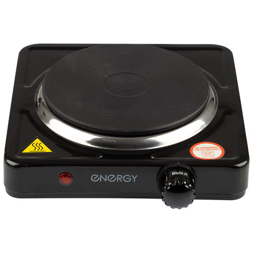 Электроплитка ENERGY EN-901, EN-901B арт. 158901, 158956 - Полимербыт фото 6