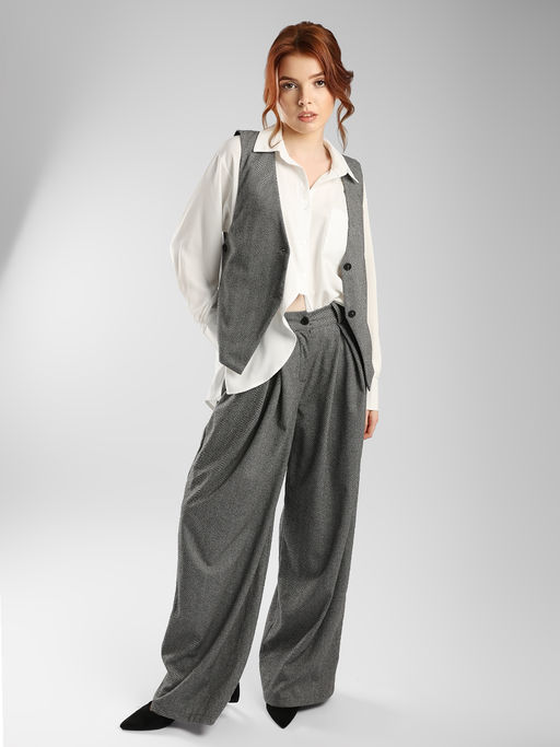 Жилет женский Соль&Перец