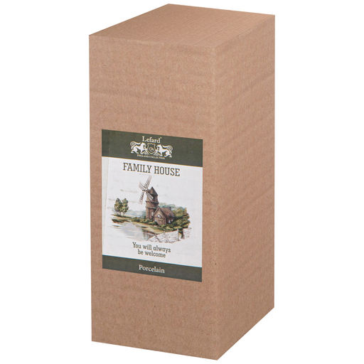 НАБОР СОУСНИКОВ НА ПОДСТАВКЕ LEFARD FAMILY FARM 5 ПР. 25 * 7 * 5 СМ  фото 3