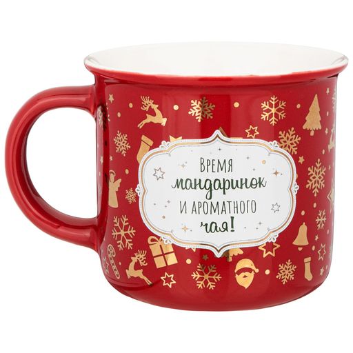 КРУЖКА LEFARD WINTER STORY 300МЛ  фото 3