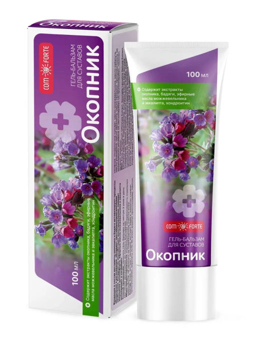 Окопник гель-бальзам косметический 100 мл ComForte