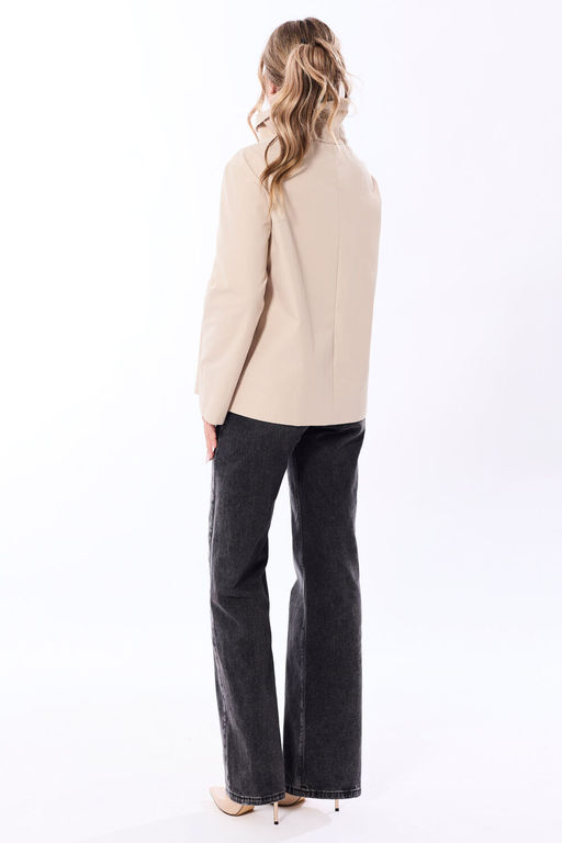 Куртка Golden Valley 7177 светло-бежевый  фото 2