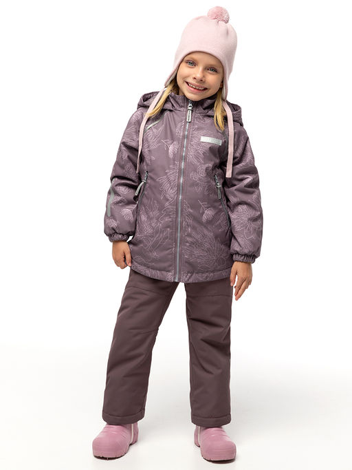 Костюм 7м2025 какао/шоколад