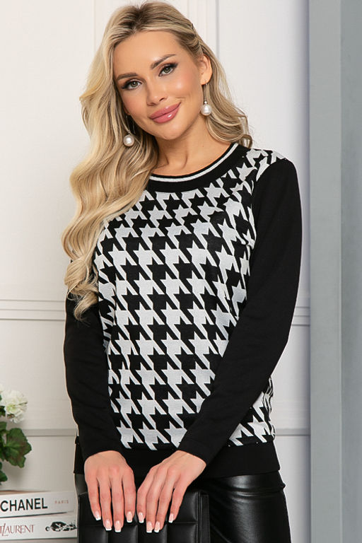 Джемпер 41363 - Avili фото 6