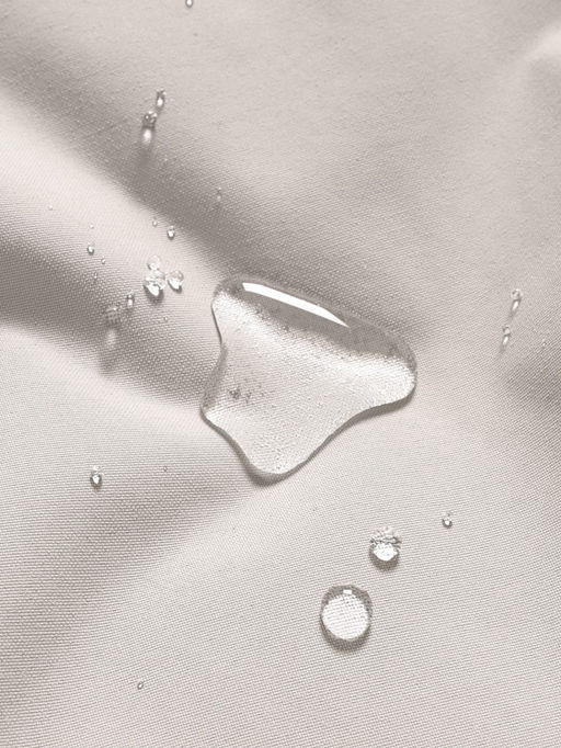 Парка зимняя подростковая для девочки с капюшоном бежевого цвета 9538B - Valianly фото 23