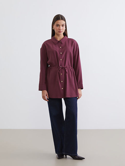 B?zg?l? Kad?n G?mlek Tunik