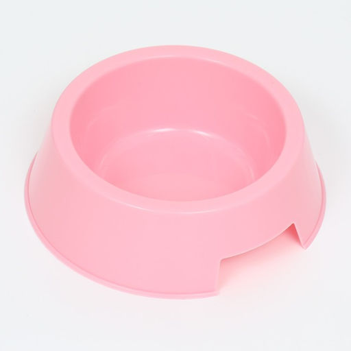 Цена за 4 шт. Миска пластиковая 17175 см, 400 мл, нежно-розовая - Simaland фото 3