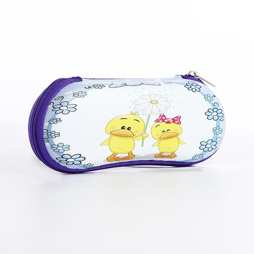 Футляр для очков, 16 3 7 см, цвет МИКС - Simaland фото 3