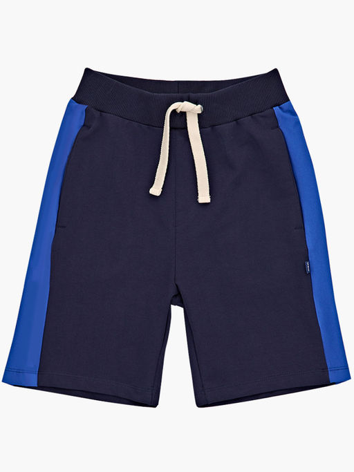 Шорты для мальчика 22-3458 черный | горчичный - Mini maxi фото 20