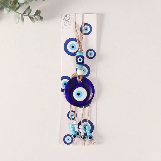 Подвеска от сглаза Назар - амулет, 623.5 см - Simaland фото 4