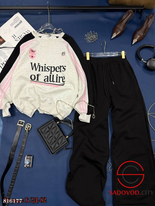 Костюм женский спортивный - Bruno фото 4