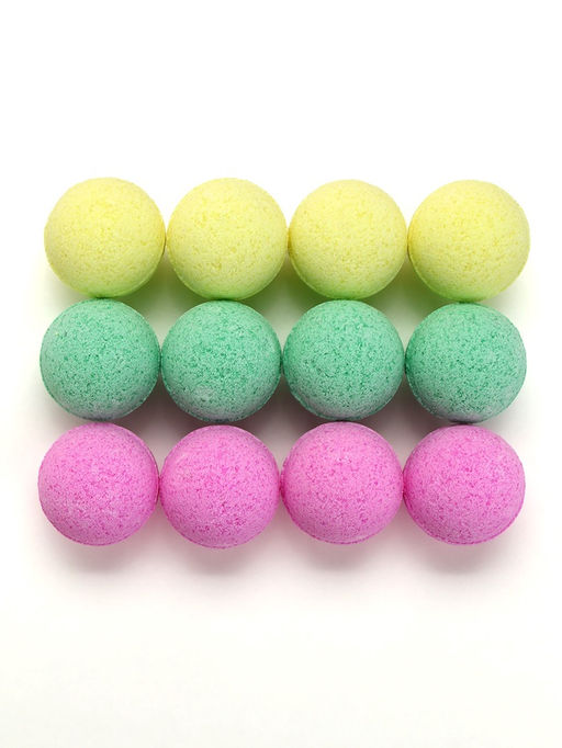 Бомбочки для ванны 8 Марта, 12?40 г, Чистое счастье  фото 4