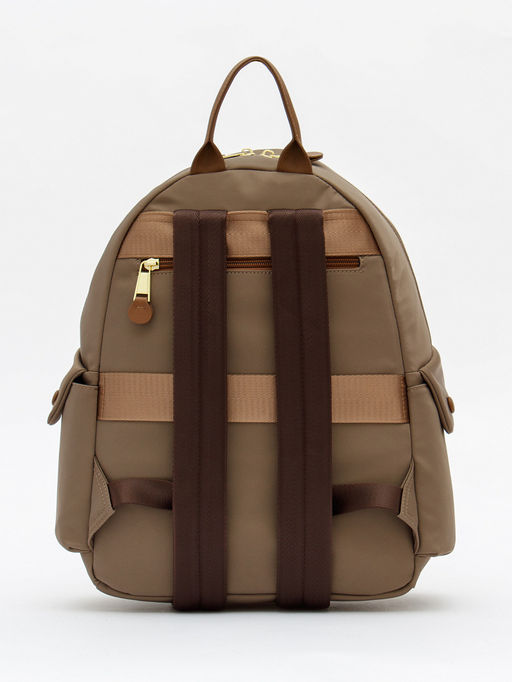 Рюкзак 16160PE l.gray Polina&Eiterou