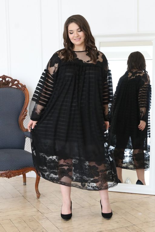 Платье П5-4896/7 - Wisell фото 5