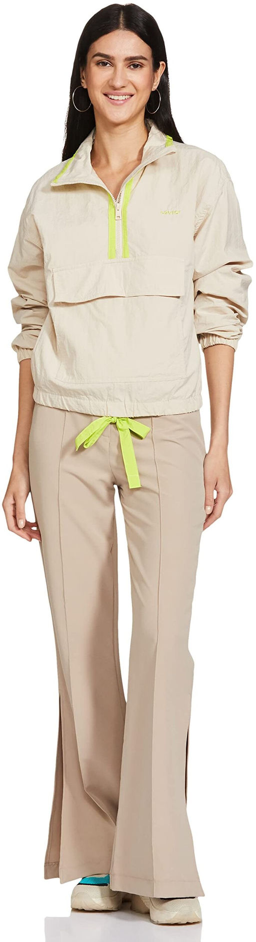 Ветровка женская