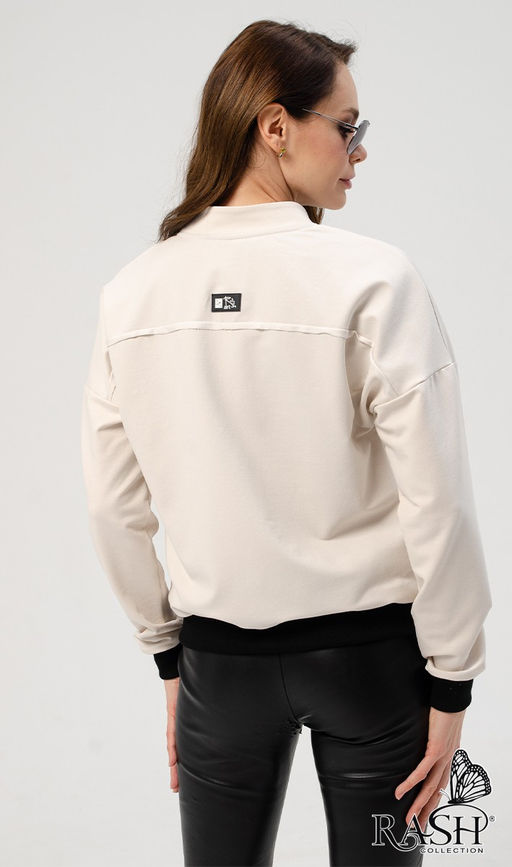 Бомбер "Бьянка" Цвет:как на фото