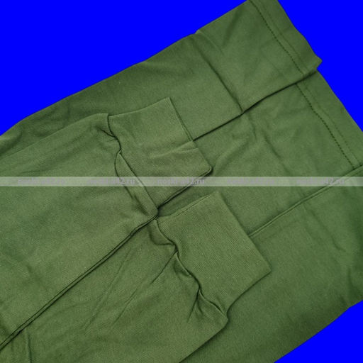 Цена за 1 шт. 1 комплект - Термобелье мужское с начесом Узбекистан цвет ХАКИ