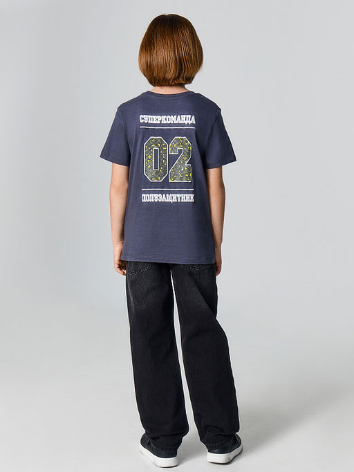 ДЖИНСЫ ДЛЯ МАЛЬЧИКОВ - Mark formelle фото 2