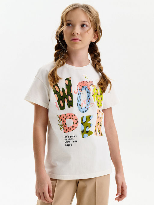 GFT3390 Футболка для девочек