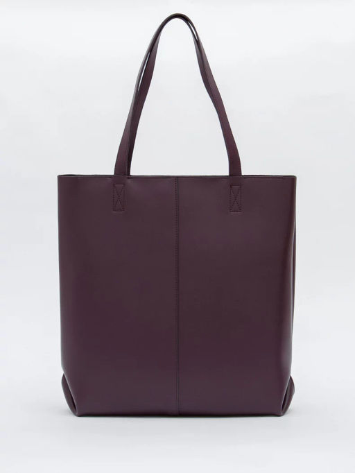 Сумка 6063L d.purple Polina&Eiterou