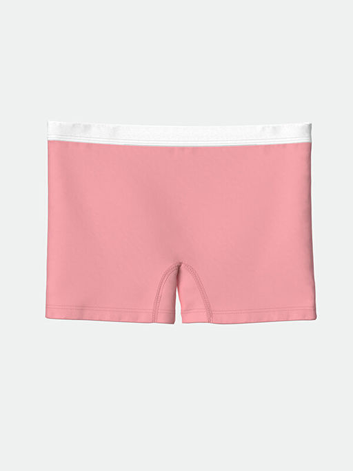 Bask?l? K?z ?ocuk Boxer 3l? - Waikiki фото 3