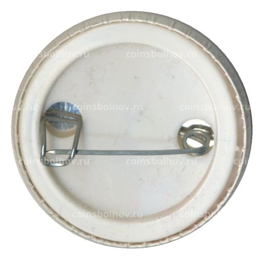 Значок Музей русской усадебной культуры Кузьминки