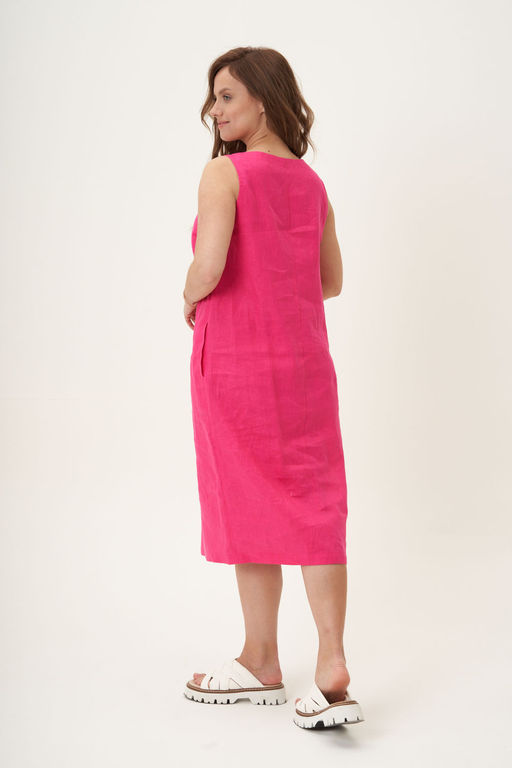 Платье Fantazia Mod 4512 фуксия  фото 2