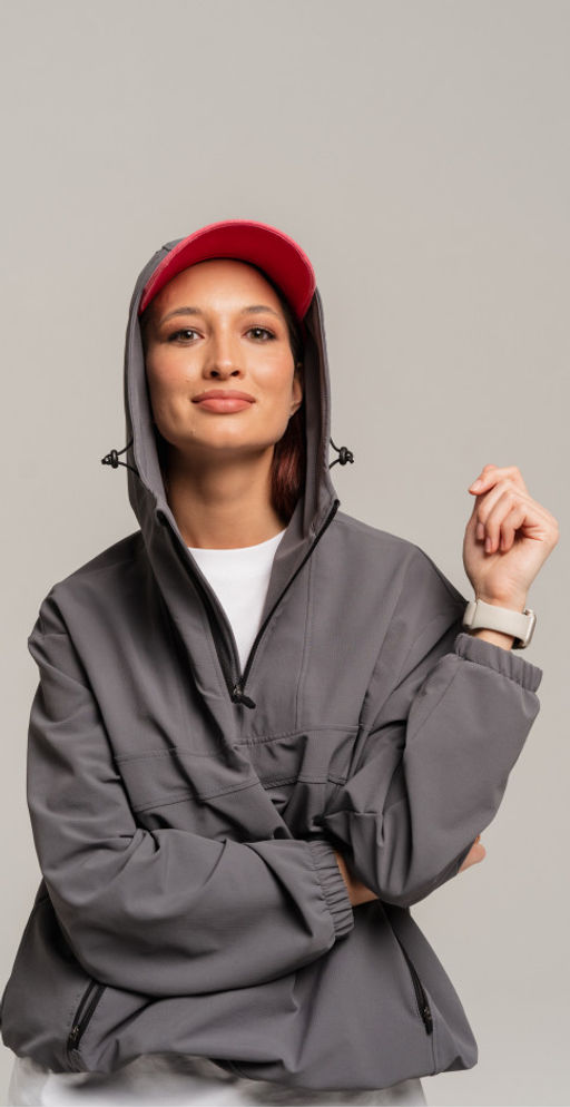 Анорак J182 - Argo exclusive фото 6