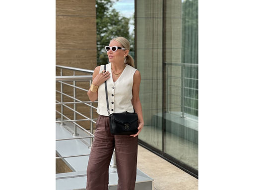 Сумка женская Lanotti 5015/черный