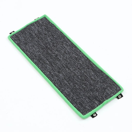 Когтеточка угловая, 55×11 см, с пропиткой, ковролин, цвет МИКС