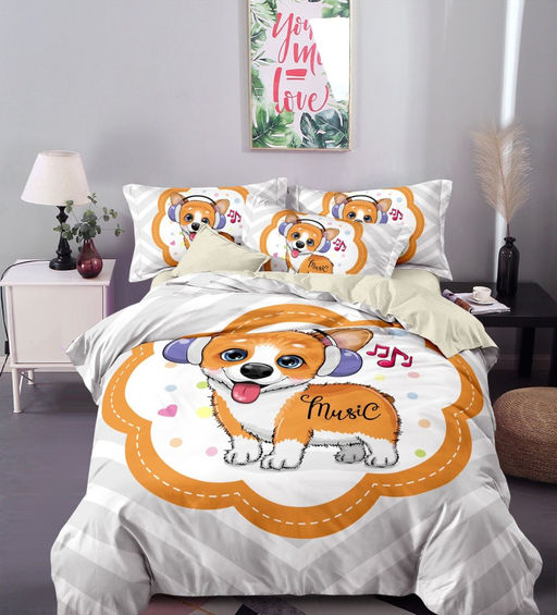 Детский КПБ Boris Kids BORDEK029