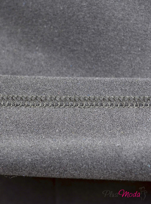 Водолазка Модель №1008 размеры 44-84 - Plusmoda фото 8