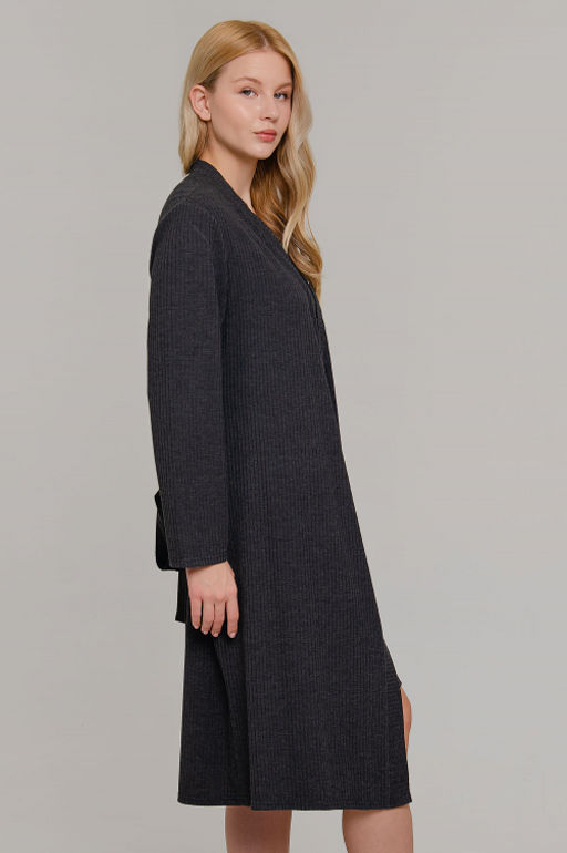 Арт. 14401/4 Комплект женский 42-50 (5 шт) Цвет:графит - Калинка фото 8