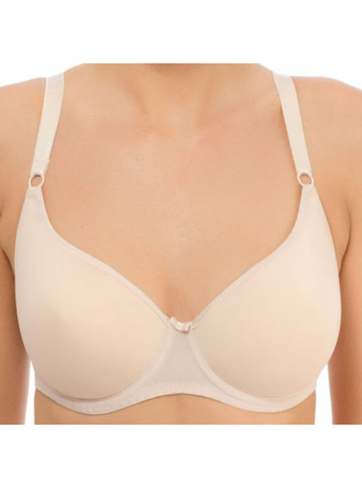 Бюстгальтер Misstyle 2550 Серебристый пион